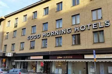 בית מלון כפרי Good Morning Karlstad City