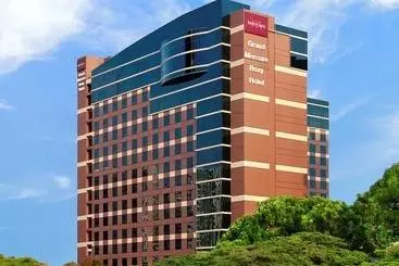 هتل Grand Mercure Singapore Roxy