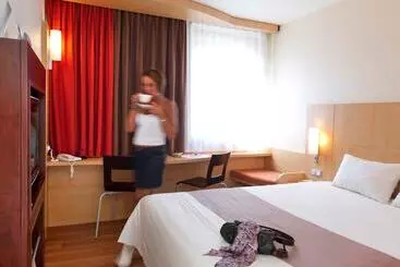 Ibis Hotel Brussels Expo Atomium