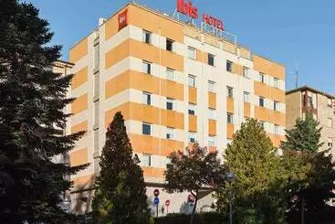 هتل Ibis Salamanca