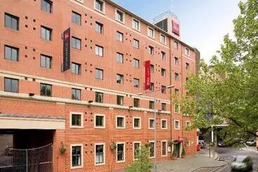 Hotel Ibis Sheffield City