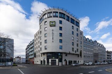 B&B HOTEL Wuppertal-City
