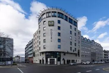 B&B HOTEL Wuppertal-City