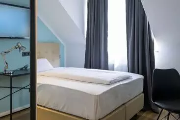 ホテル Nikii City