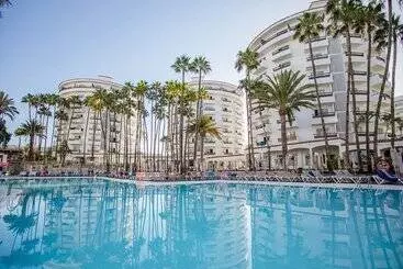 酒店 Servatur Waikiki