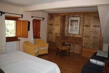 فندق Vallibierna