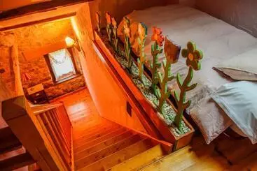 茅舍 Posada Real El Rincón De Babia