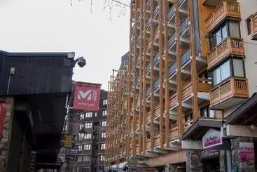 Apartament Résidence Olympiades