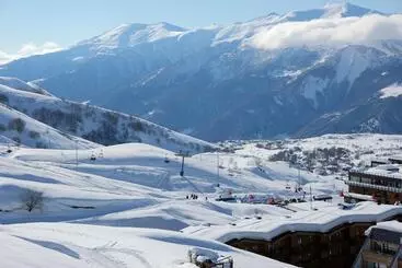 2 Room Apartment Nft Gudauri Penta 503