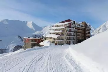 2 Room Apartment Nft Gudauri Penta 503