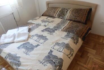 هاستل Apartment Erika