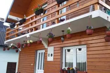 Pensión Rooms Skorpijon
