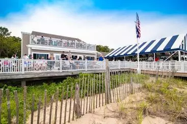 Huoneistohotelli The Club At New Seabury