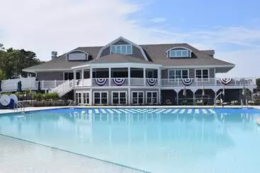 Appart'hotel The Club At New Seabury