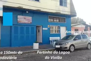 ホテル Pousada Costa Azul