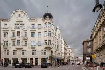 پانسیون Best Place In Prague