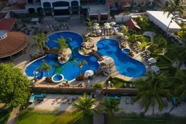 מלון דירות The Palms Ocean Club Resort