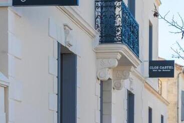 호텔 Clos Castel Villas Spa