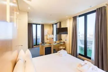 בית מלון כפרי Abba Madrid