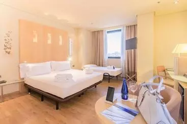 Hotel Abba Madrid