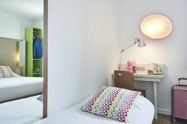 Hotel BLV Hôtel Valence Nord - Bourg-Les-Valence - ex-Campanile