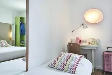 Отель BLV Hôtel Valence Nord - Bourg-Les-Valence - ex-Campanile