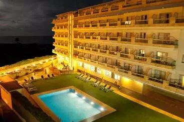 Hotelli Bq Andalucia Beach