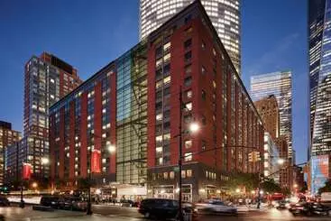 酒店 Conrad New York Downtown