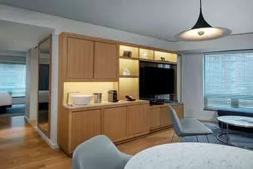 호텔 Conrad New York Downtown