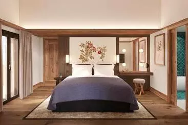 Отель Faloria Mountain Spa Resort