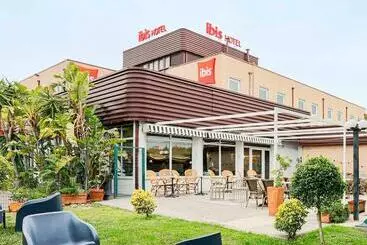 Otel Ibis Valencia Alfafar