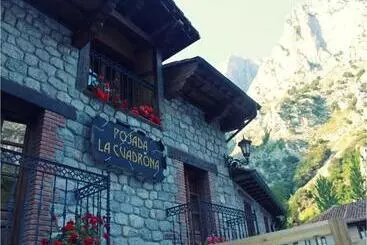 Hotel Posada La Cuadrona