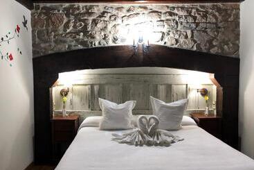 호텔 Posada La Cuadrona