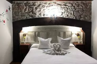 ホテル Posada La Cuadrona