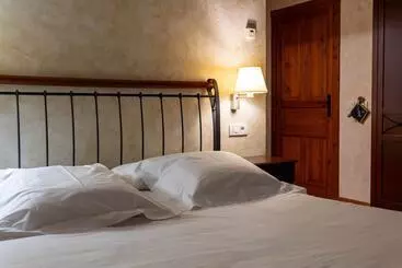 ホテル Villa De ábalos