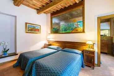 Отель Villaggio Albergo San Lorenzo E Santa Caterina