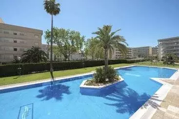 Apartamento Ona Aquamarina