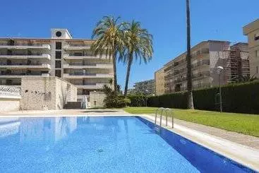 アパートメント Ona Aquamarina