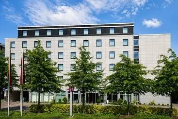 Sunday Hotel Düsseldorf City Nord