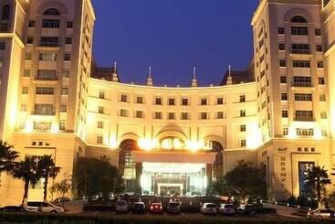 ホテル Aoyuan Health City