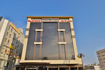 هتل آپارتمان Dreams Houses Furnished Suites