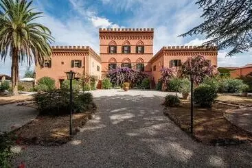 ホテル Fattoria Di Casalappi