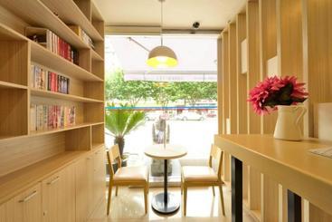 Hotel Hanting  Shanghai Bao An Highway