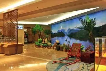 Hotelli Huang Ma Holiday