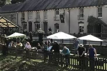 Aamiaismajoitus (B&B) The Nag's Head Inn