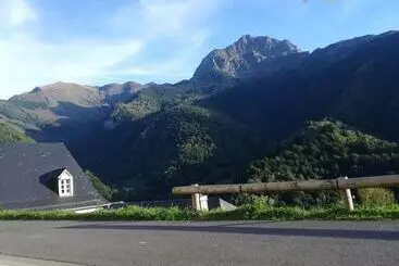 ホテル Auberge Des Isards