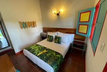 Hotel Momotus Cocora