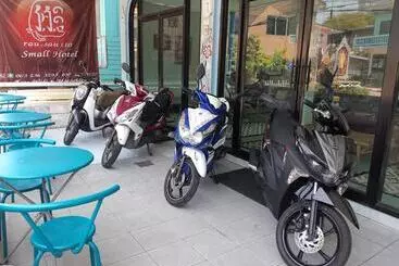 Pensão Rau Sua 110