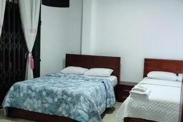 Pensiune Casa Paraíso