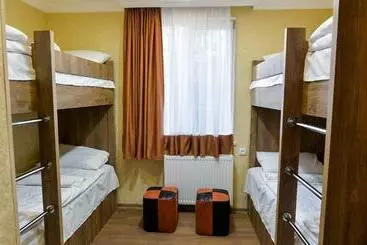 Hostel Look